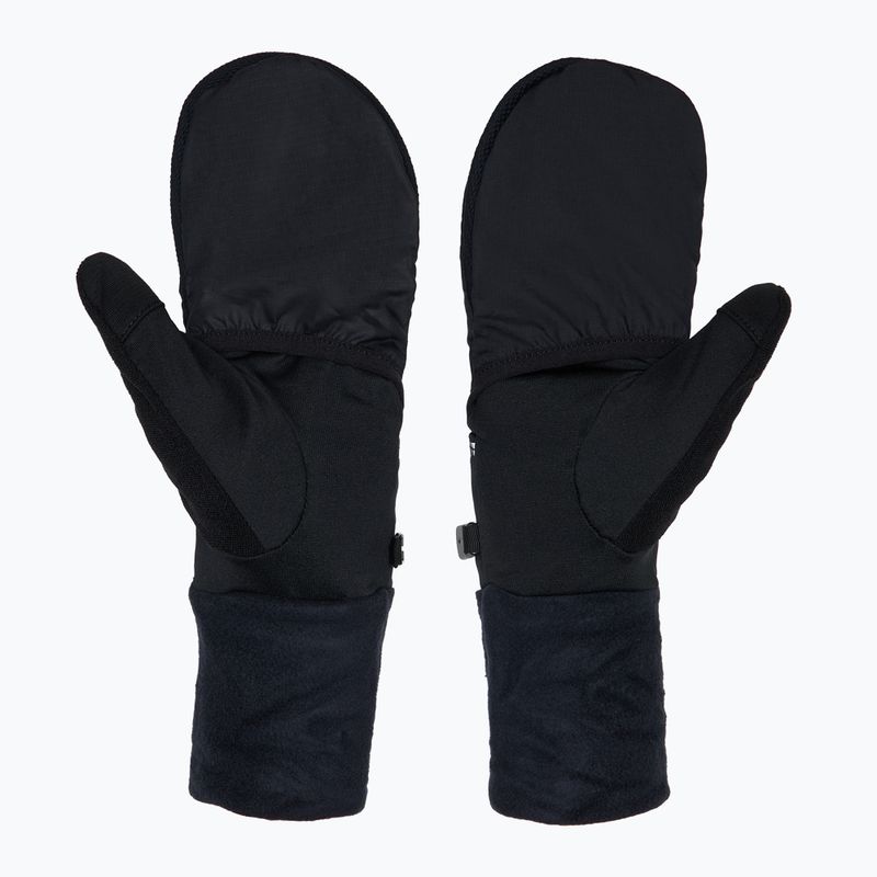 Rękawiczki męskie do biegania ASICS Wind-Block Running performance black 5