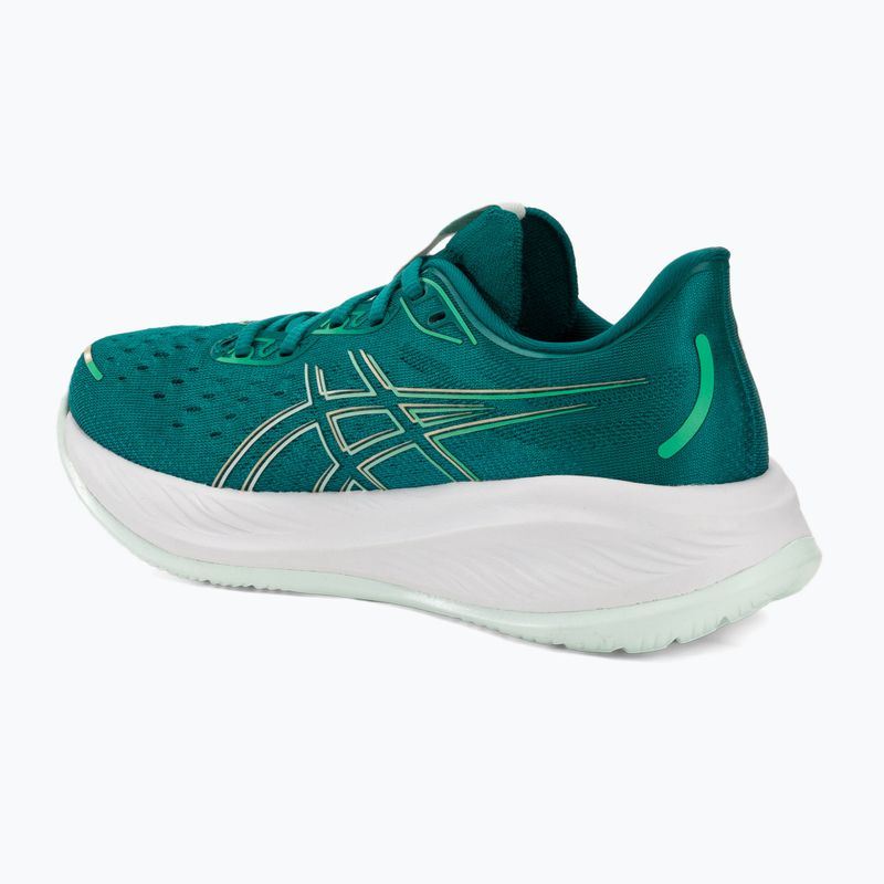 Buty do biegania damskie ASICS Gel-Cumulus 26 rich teal/pale mint 3