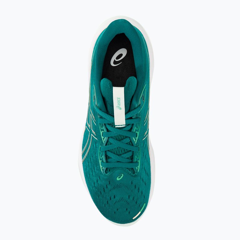 Buty do biegania damskie ASICS Gel-Cumulus 26 rich teal/pale mint 5