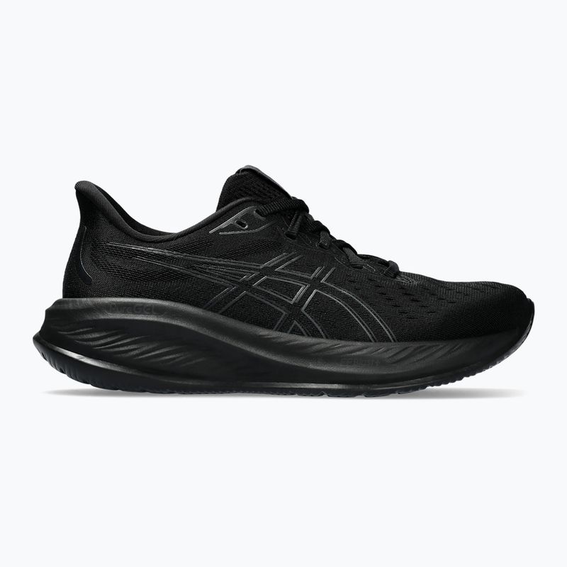 Buty do biegania damskie ASICS Gel-Cumulus 26 black/black 8