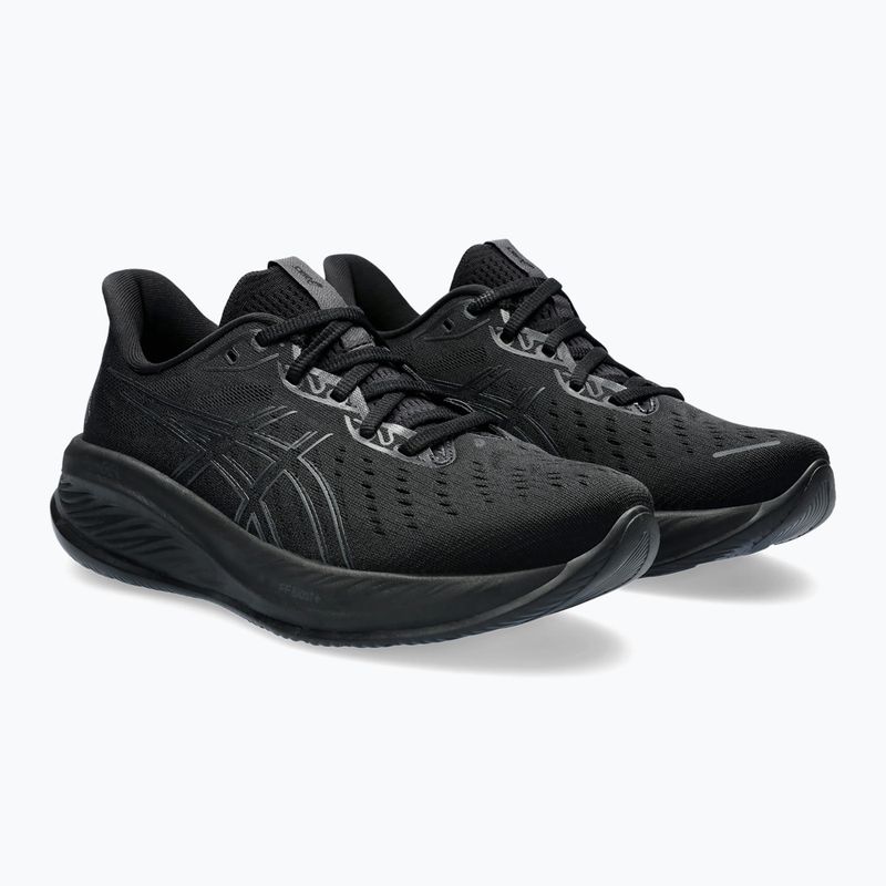 Buty do biegania damskie ASICS Gel-Cumulus 26 black/black 10