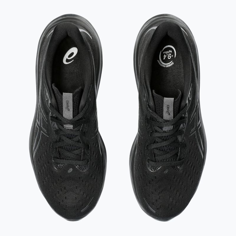 Buty do biegania damskie ASICS Gel-Cumulus 26 black/black 12