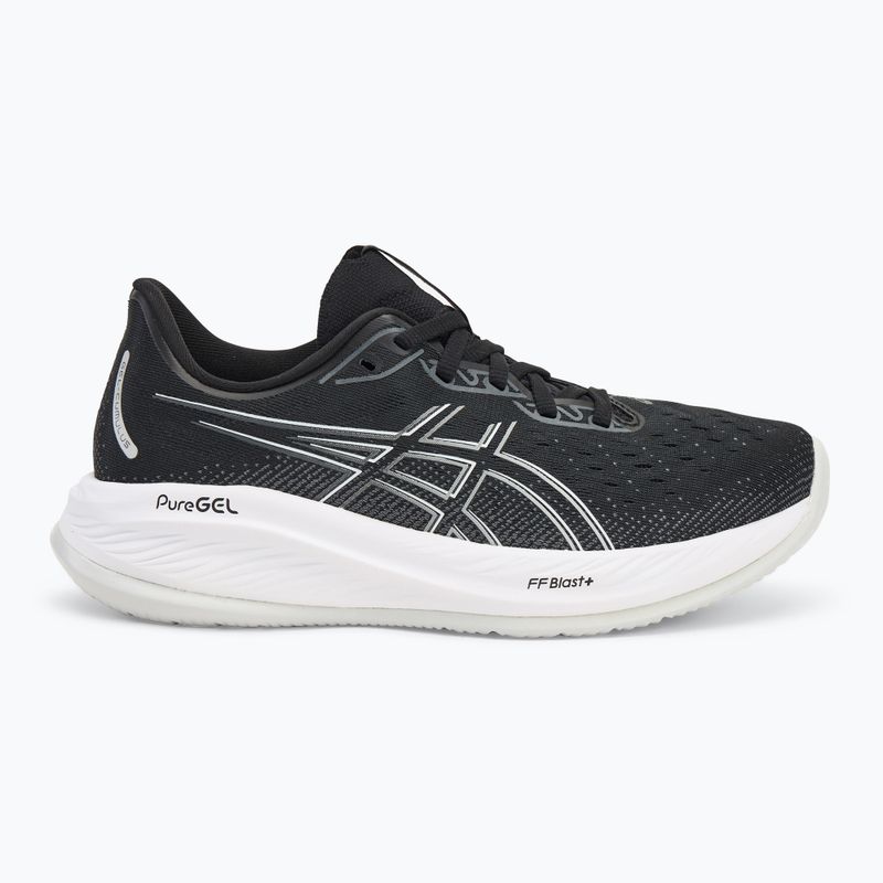 Buty do biegania damskie ASICS Gel-Cumulus 26 black/concrete 2
