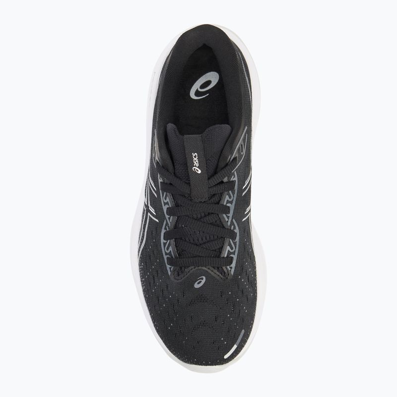 Buty do biegania damskie ASICS Gel-Cumulus 26 black/concrete 5