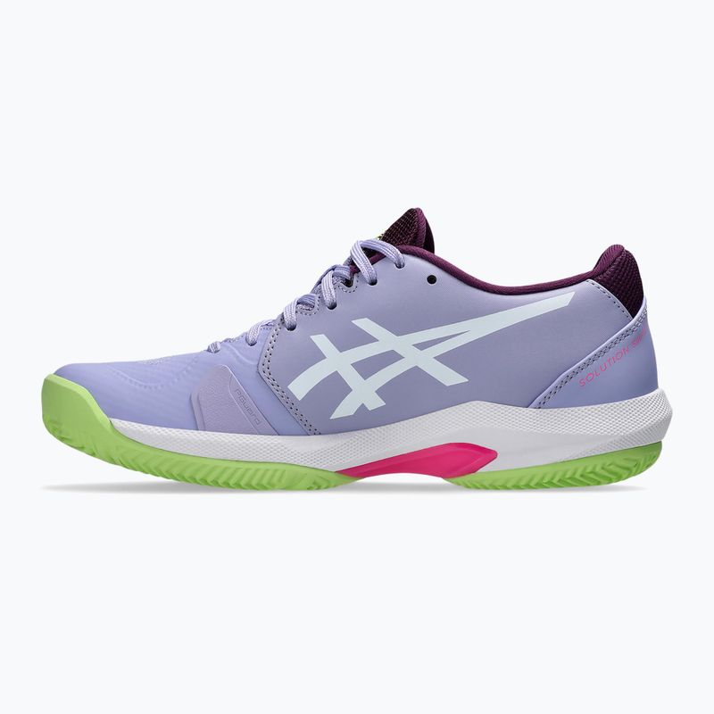 Buty do padla damskie ASICS Solution Swift FF 2 Padel W vapor/deep mauve 9