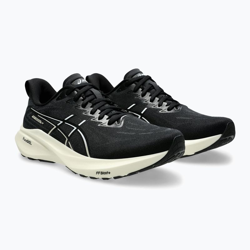 Buty do biegania męskie ASICS GT-2000 13 black/white 10