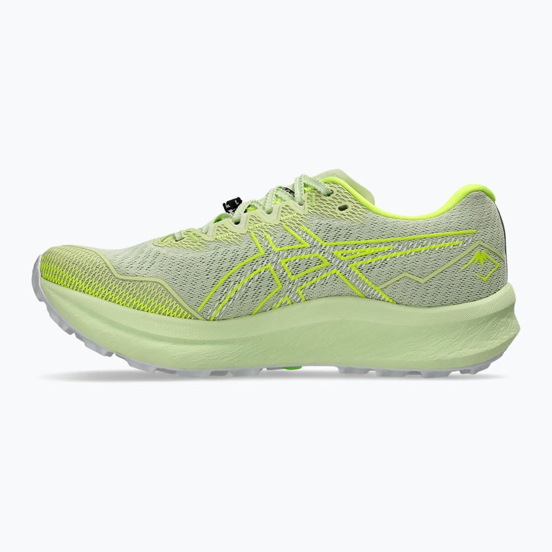 Buty do biegania damskie ASICS Fujispeed 3 cool matcha/safety yellow 9