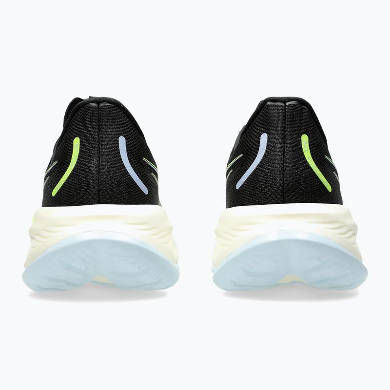 Buty do biegania damskie ASICS Gel-Cumulus 26 black/safety yellow 11