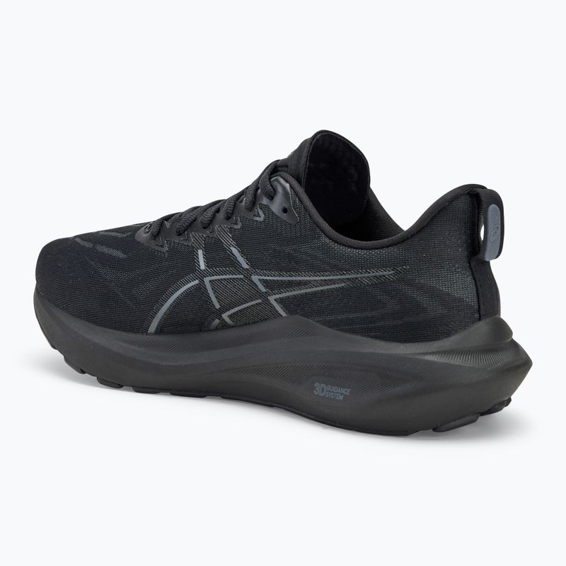 Buty do biegania męskie ASICS GT-2000 13 black/black 3