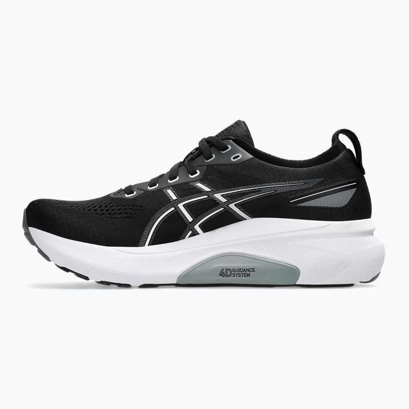 Buty do biegania męskie ASICS Gel-Kayano 31 Wide black/white 9