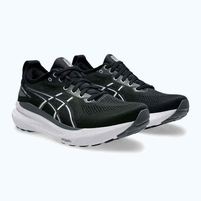 Buty do biegania męskie ASICS Gel-Kayano 31 Wide black/white 10
