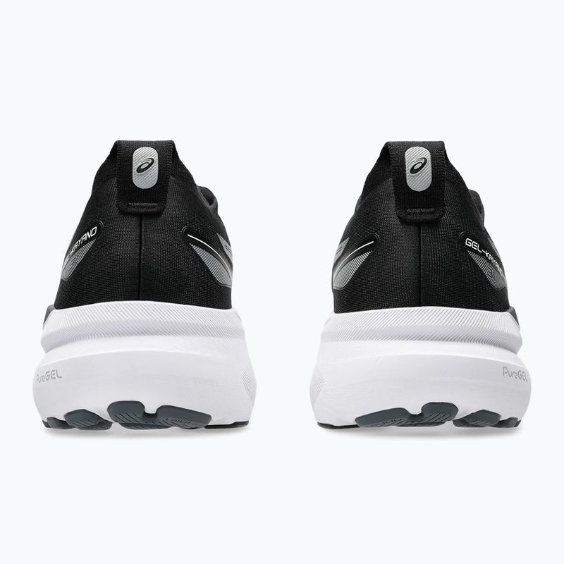 Buty do biegania męskie ASICS Gel-Kayano 31 Wide black/white 11