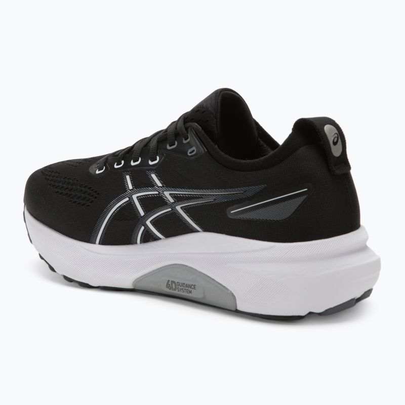 Buty do biegania męskie ASICS Gel-Kayano 31 Wide black/white 3