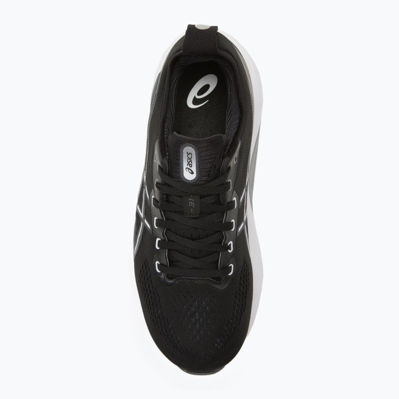 Buty do biegania męskie ASICS Gel-Kayano 31 Wide black/white 5