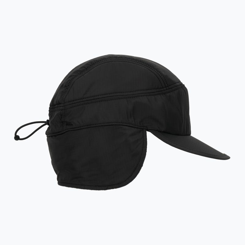 Czapka z daszkiem męska ASICS Winterized performance black 3