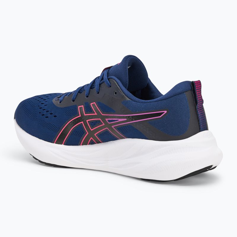 Buty do biegania damskie ASICS Gel-Flux 8 blue expanse/pink glo 3