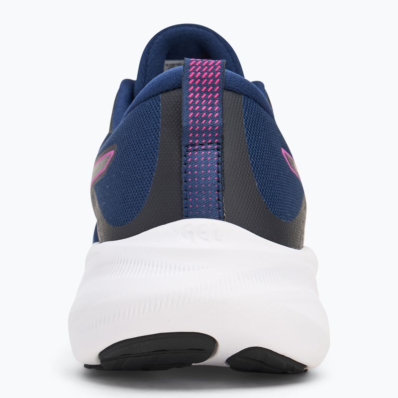 Buty do biegania damskie ASICS Gel-Flux 8 blue expanse/pink glo 6