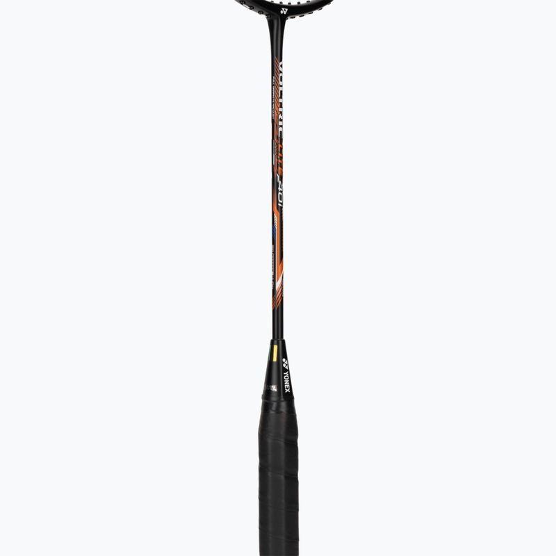 Rakieta do badmintona YONEX Voltric Lite 40i blue/orange 4
