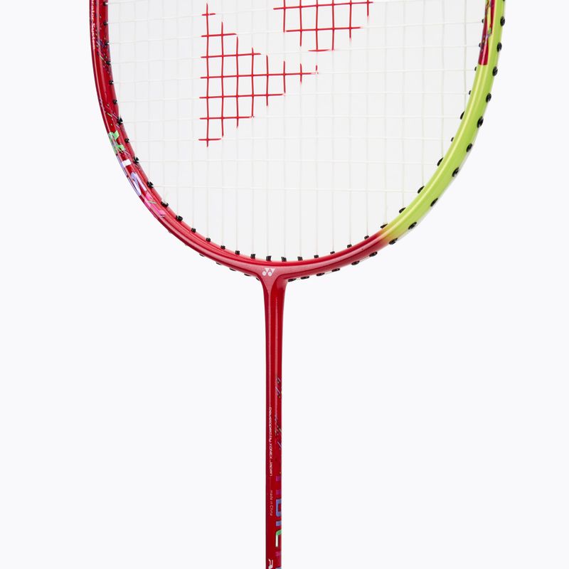 Rakieta do badmintona YONEX Astrox 02 Ability red 4