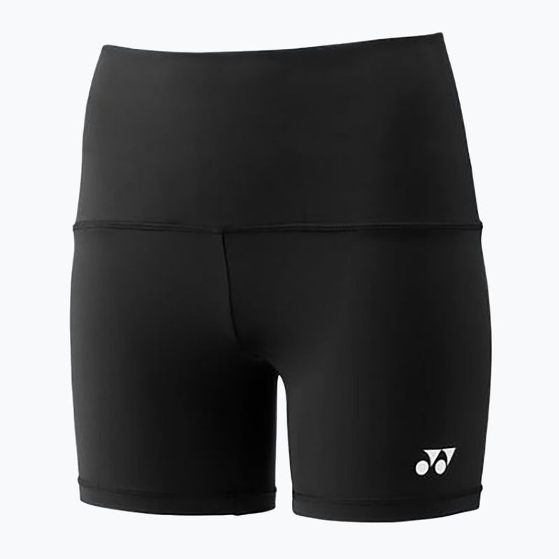 Spodenki tenisowe damskie YONEX 42022 Practice W black