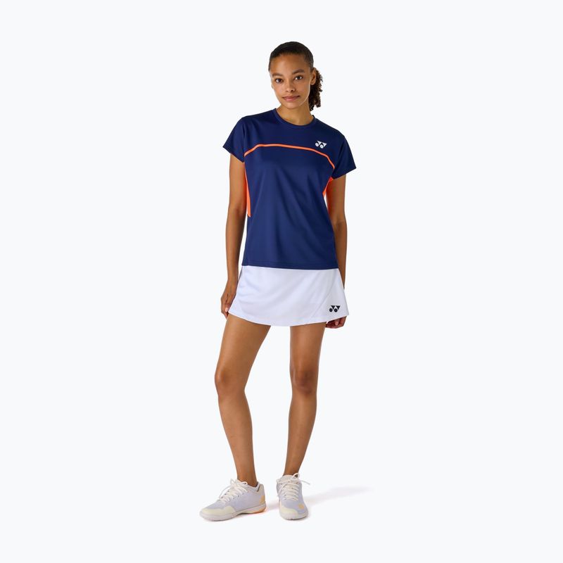 Spódnica tenisowa YONEX 26194 Practice white 2