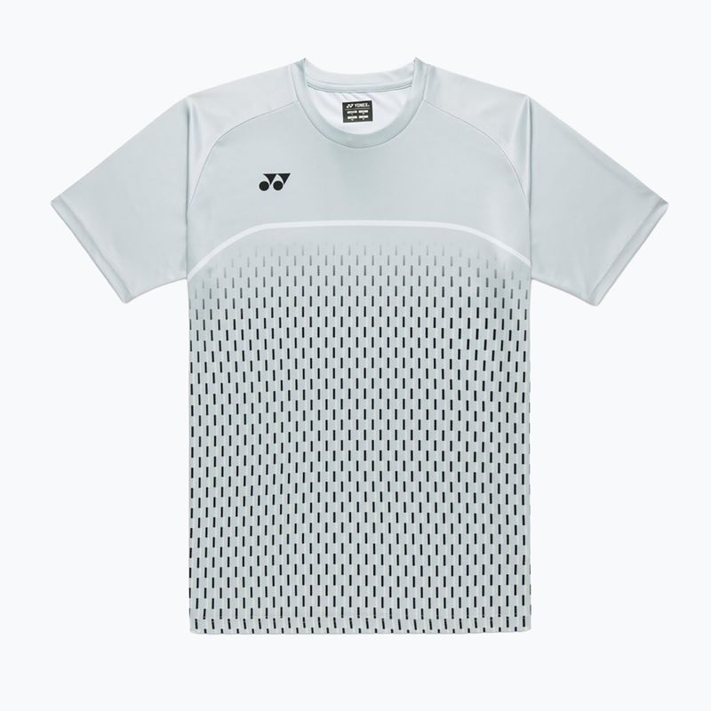 Koszulka YONEX 16861 Practice silver gray 3