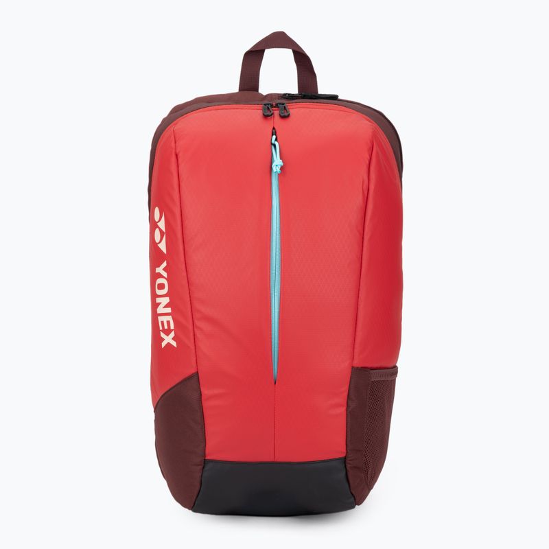 Plecak tenisowy YONEX 42512 Team 28 l ruby red