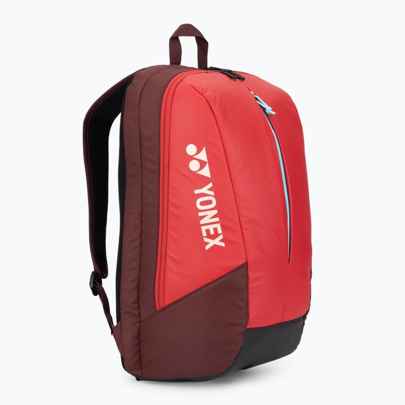 Plecak tenisowy YONEX 42512 Team 28 l ruby red 2