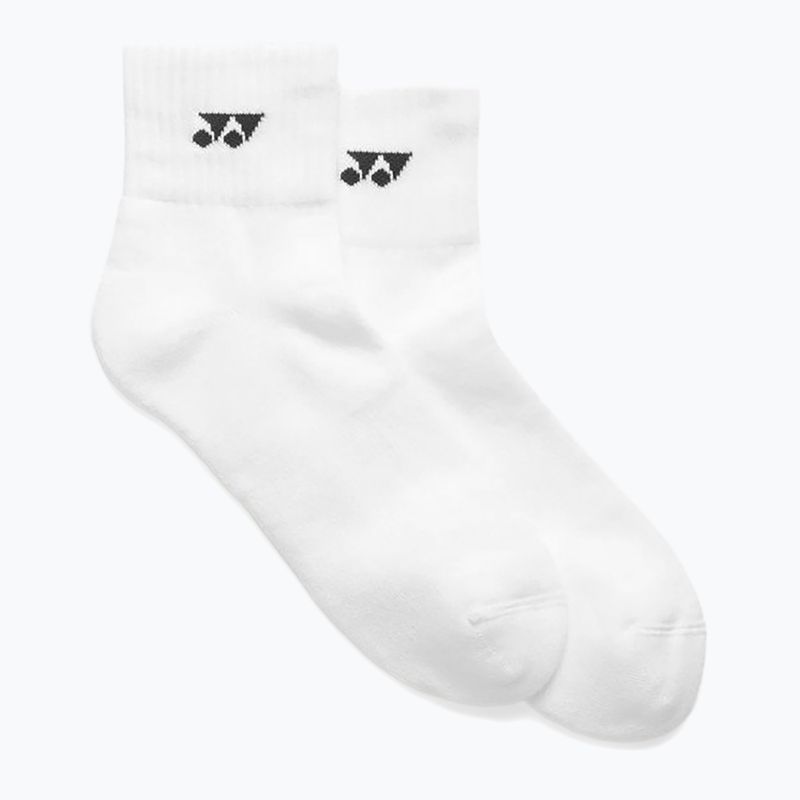 Skarpety YONEX 19254 Quarter 3 pary white