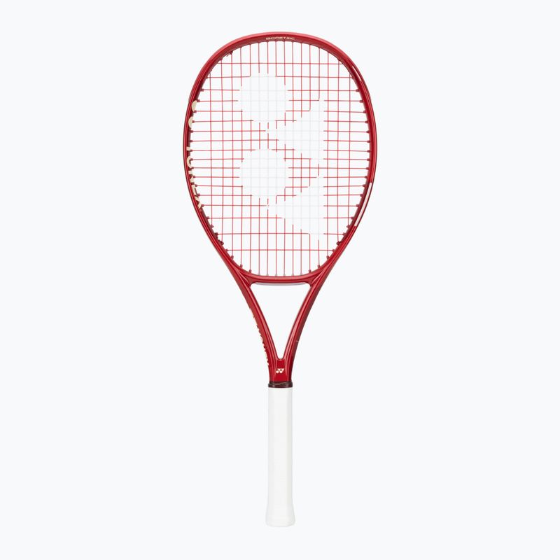 Rakieta tenisowa YONEX Vcore Alpha L ruby red