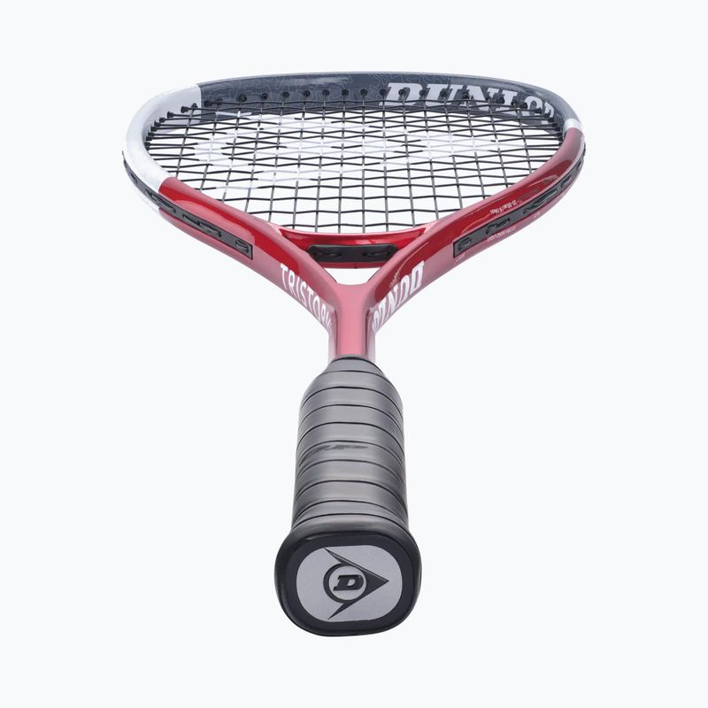 Rakieta do squasha Dunlop Tristorm Elite red 8