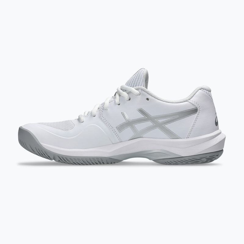 Buty do tenisa damskie ASICS Game FF white/pure silver 9