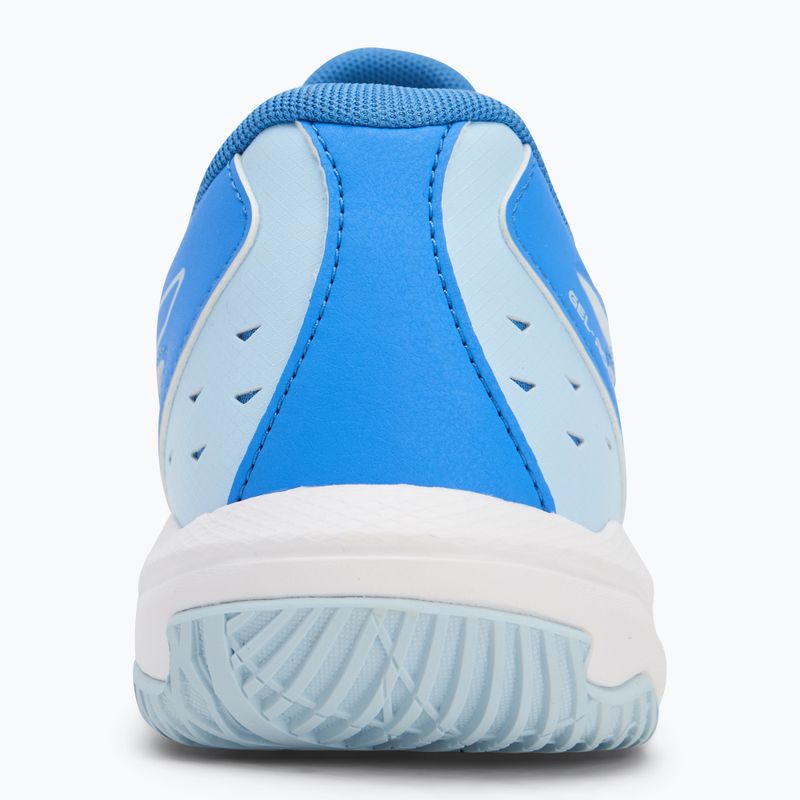 Buty damskie ASICS Gel-Rocket 11 blue coast/white 6