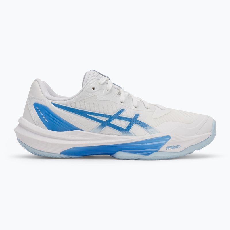 Buty damskie ASICS Sky Elite FF 3 white/ blue coast 2