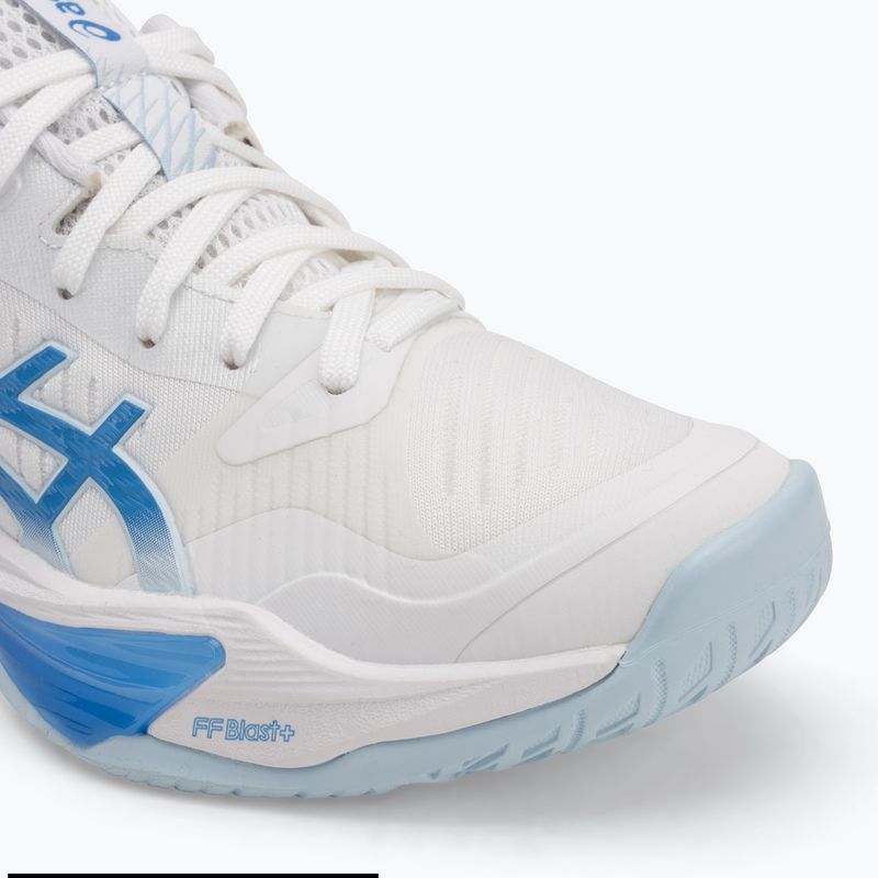 Buty damskie ASICS Sky Elite FF 3 white/ blue coast 7