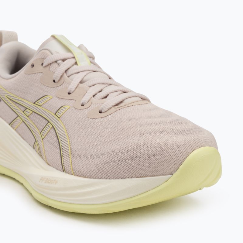 Buty do biegania damskie ASICS Gel-Cumulus 27 mineral beige/ huddle yellow 7