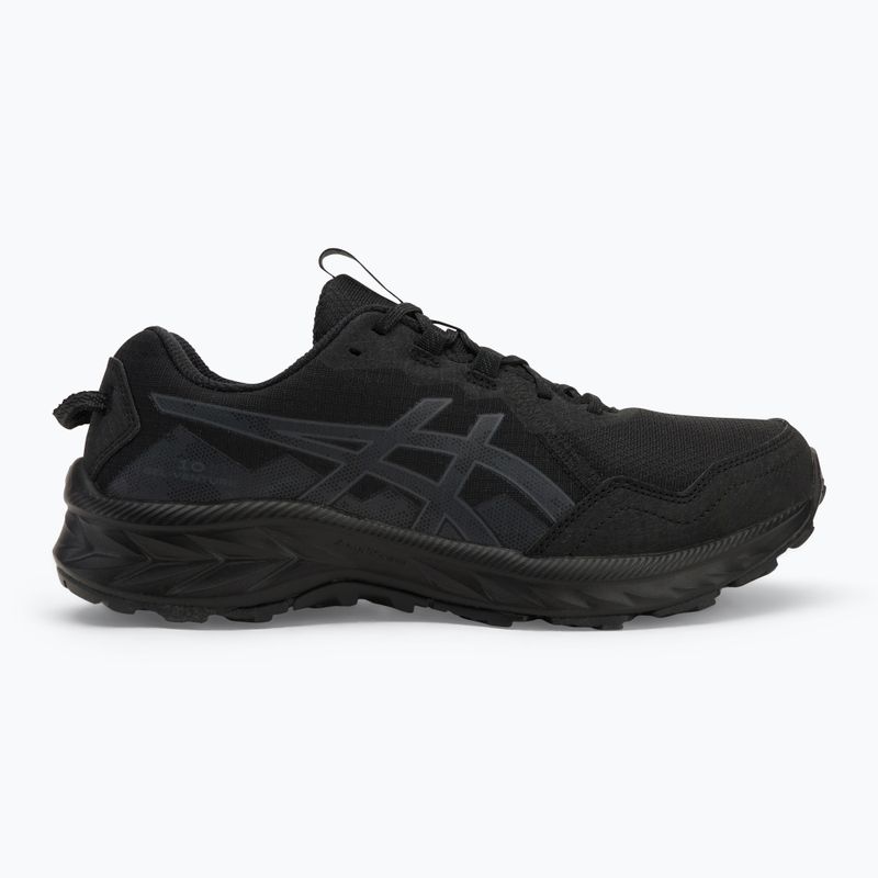 Buty do biegania męskie ASICS Gel-Venture 10 black/graphite grey 2