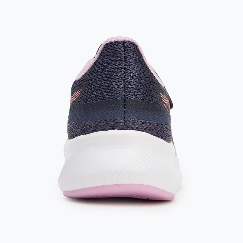 Buty do biegania dziecięce ASICS Patriot 13 PS indigo fog/papaya 6