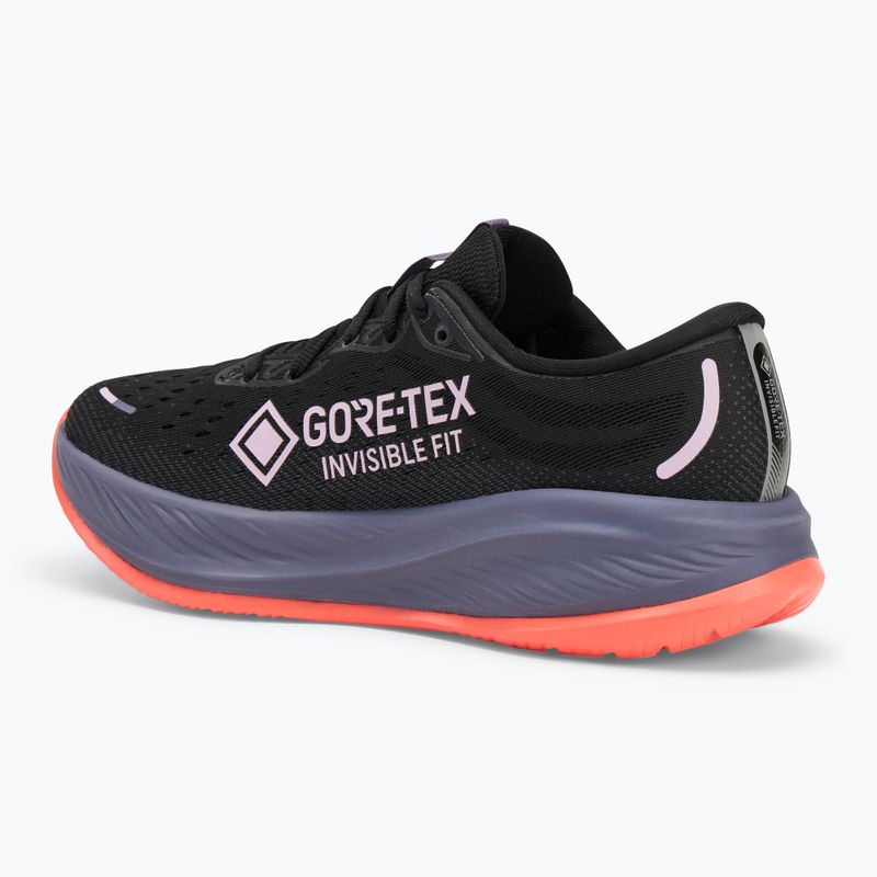 Buty do biegania damskie ASICS Gel-Cumulus 26 GTX black/light ube 3