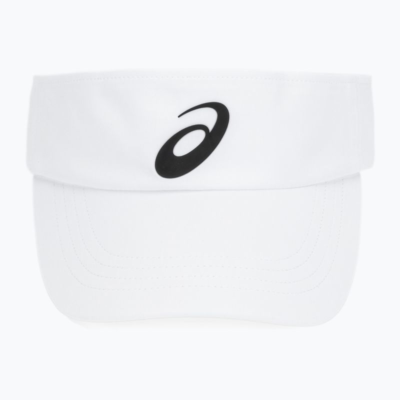 Daszek tenisowy ASICS Performance Visor brilliant white 2