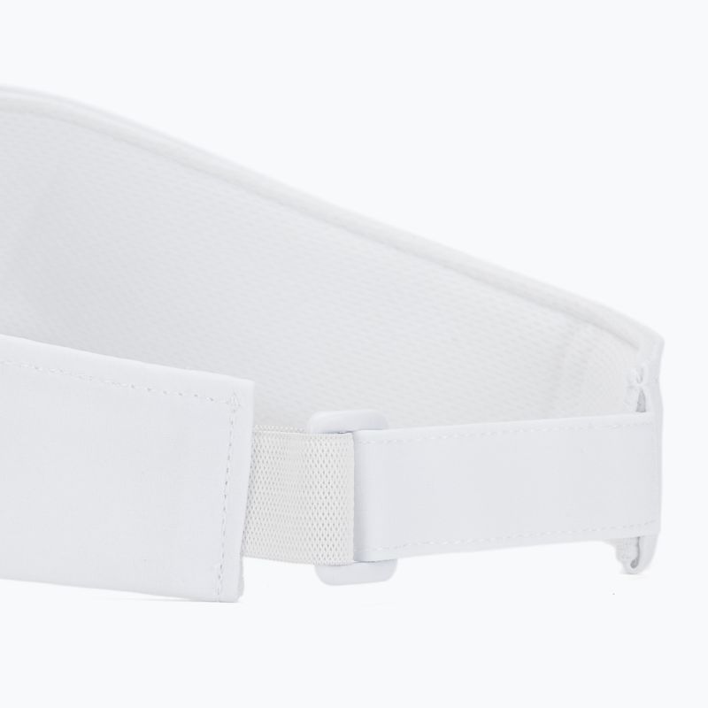 Daszek tenisowy ASICS Performance Visor brilliant white 4