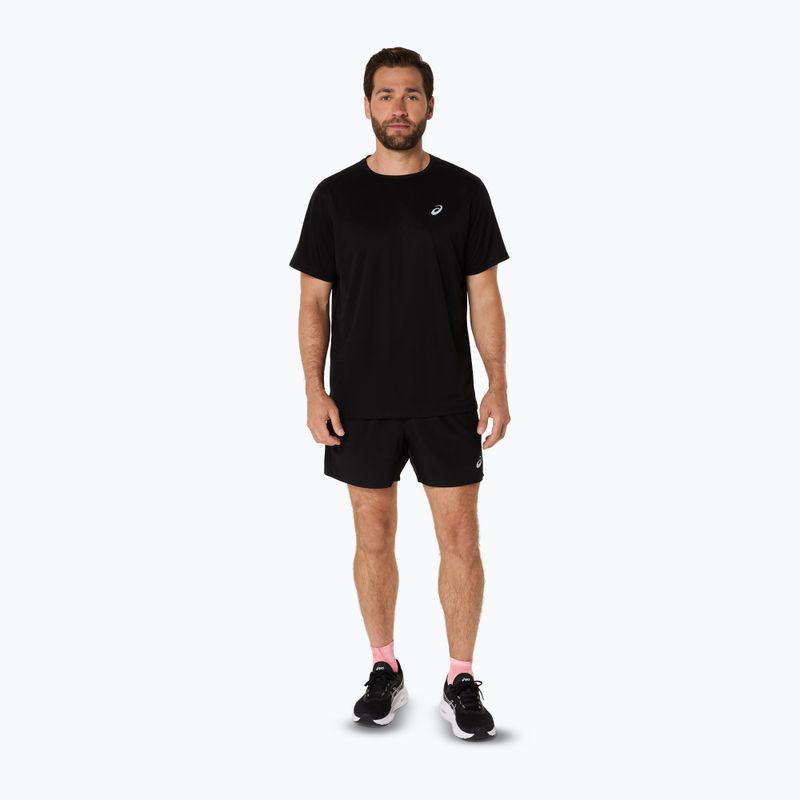 Spodenki do biegania męskie ASICS Core 5IN performance black 2