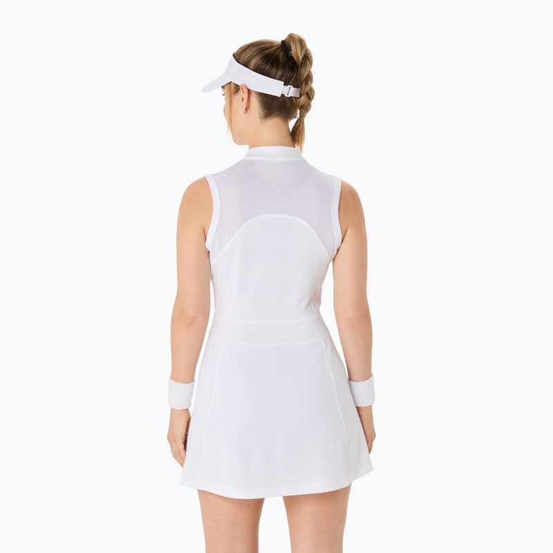 Sukienka tenisowa ASICS Court brilliant white 3