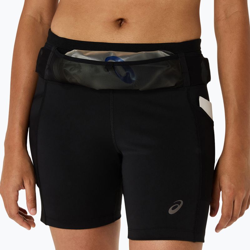 Spodenki do biegania damskie ASICS Fujitrail Elite Sprinter performance black 7
