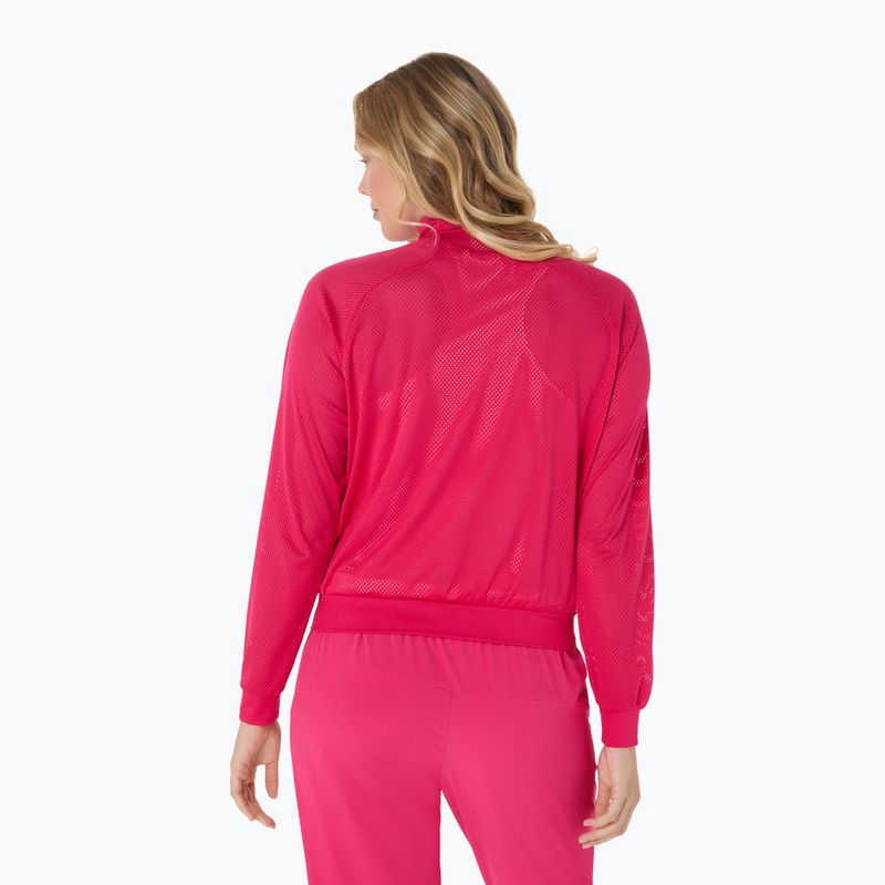 Bluza tenisowa ASICS Match W bright rose 3
