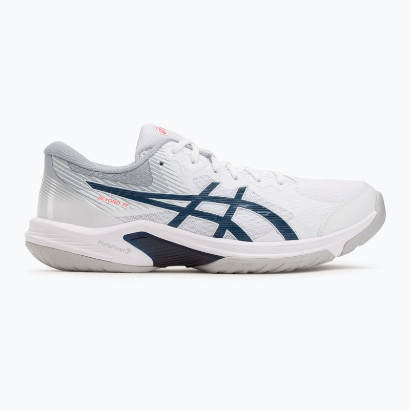 Buty męskie ASICS Beyond FF white/mako blue 2