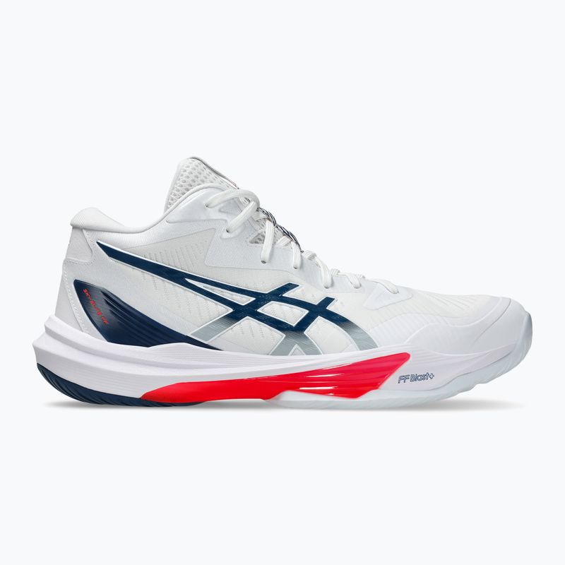 Buty męskie ASICS Sky Elite FF MT 3 white/mako blue 8