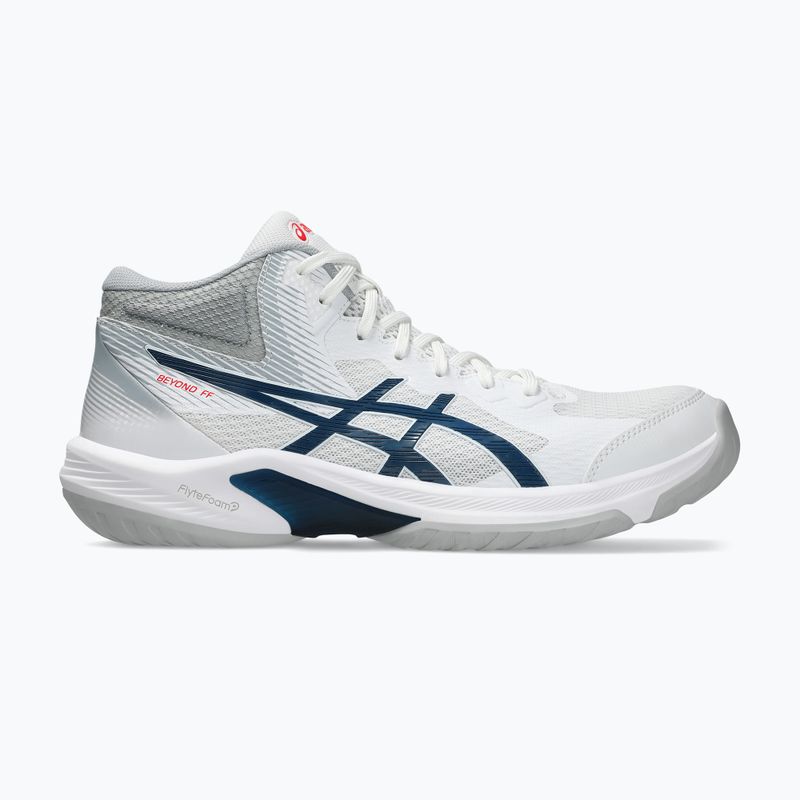 Buty męskie ASICS Beyond FF MT white/mako blue 8