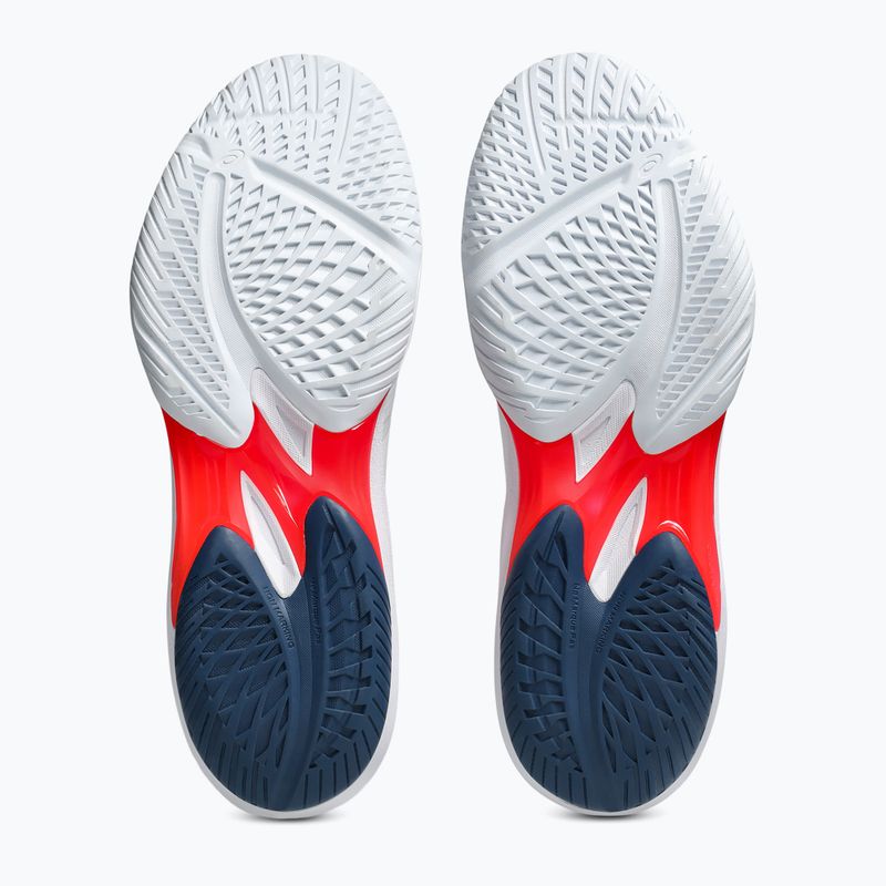 Buty męskie ASICS Sky Elite FF 3 white/mako blue 12