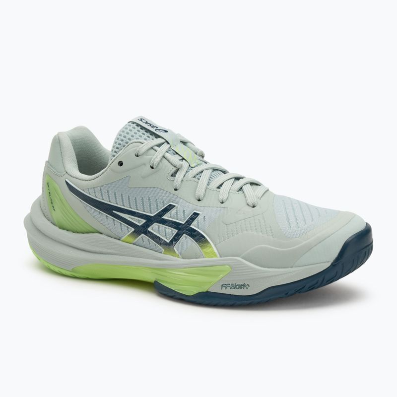 Buty męskie ASICS Sky Elite FF 3 lichen rock/tranquil teal